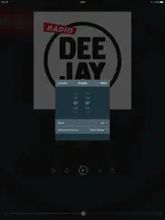 radio italia - ascolta la diretta / fm e online iPad Captures Décran 4