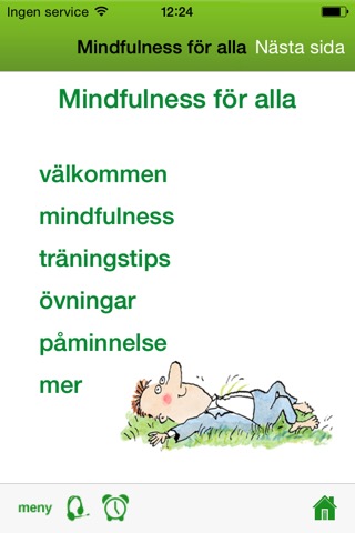 Mindfulness för allaのおすすめ画像1