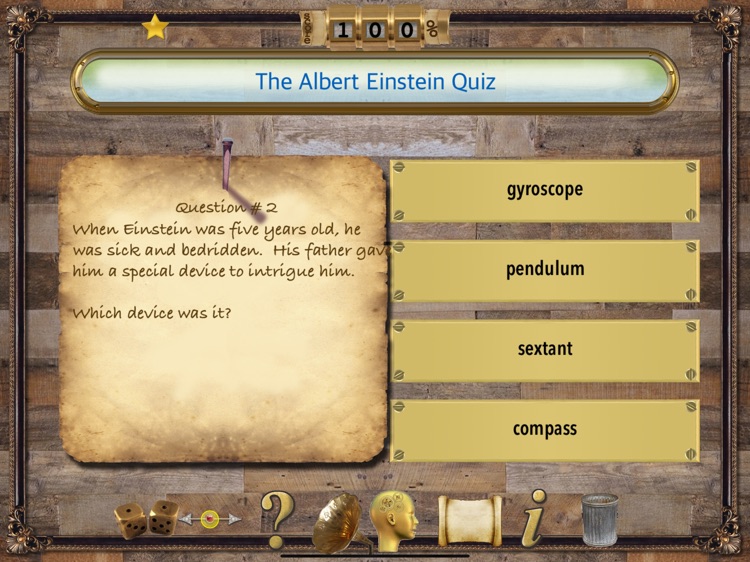 Portrait of a Genius screenshot-5