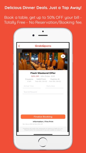 GrabQpons(圖3)-速報App