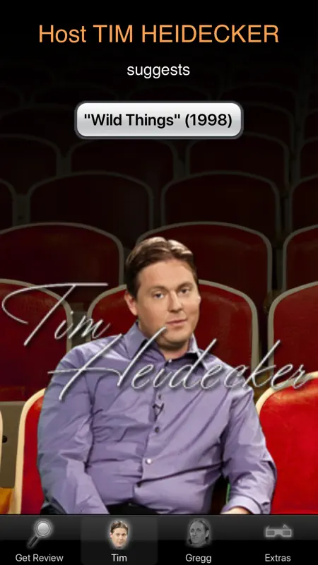 The "On Cinema" Film Guide screenshot 5 of 7