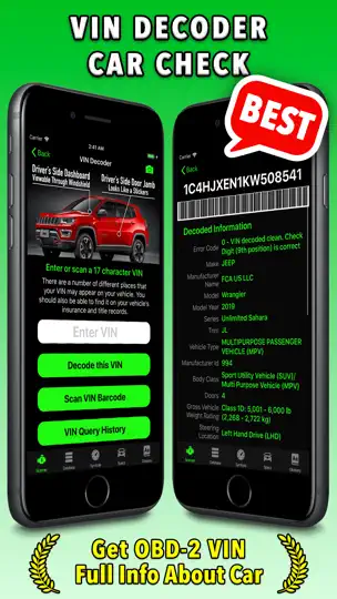 Capture d'écran de OBD For Jeep sur iPhone 2