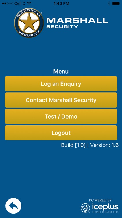 Marshall Panic screenshot-9