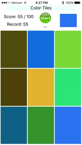 Game screenshot color tile match mod apk