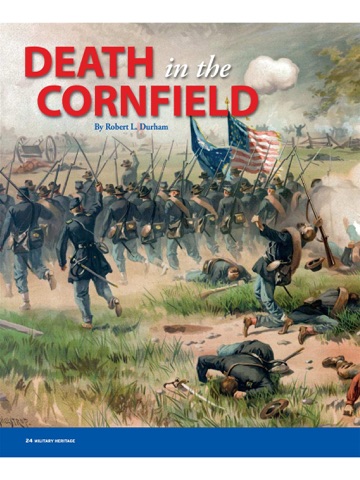 Military Heritage iPad screenshot