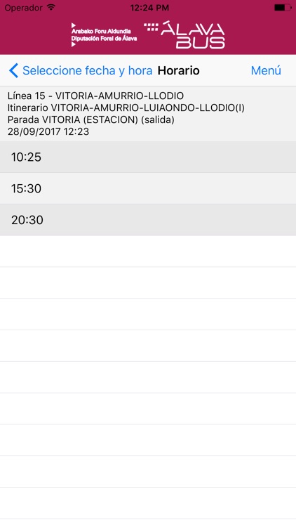 Alavabus screenshot-3