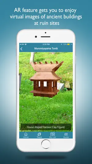 Nara Kofun & Heritage Tour screenshot 2