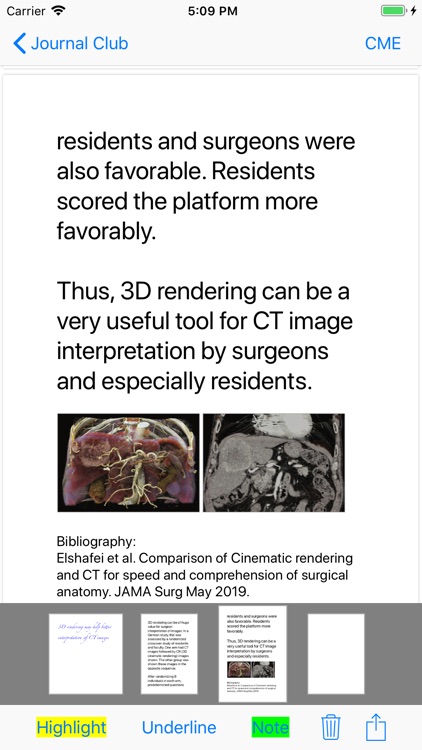 Best Medical Education screenshot-5