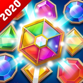 螢幕擷取畫面 (5) Temple Gem : Match 3 Puzzle