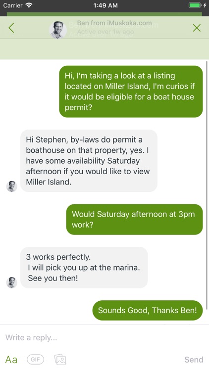 iMuskoka - Ontario Real Estate screenshot-5