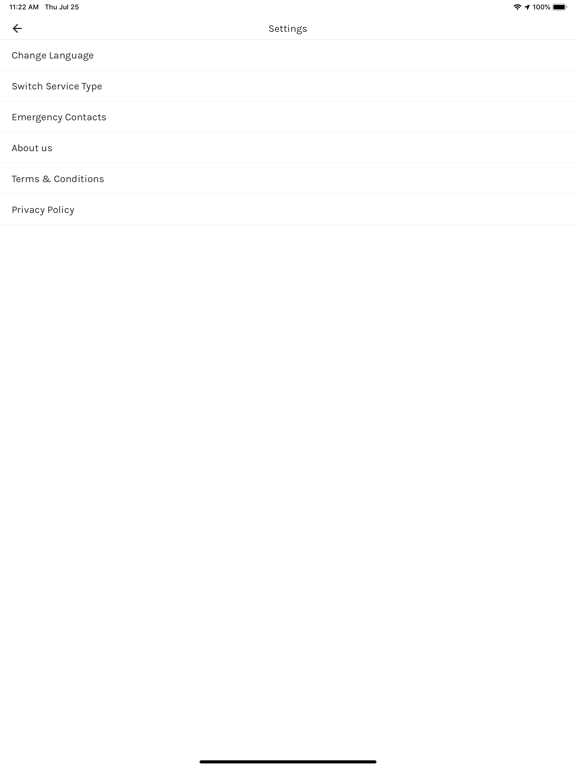 Screenshot #6 pour Spesho Driver