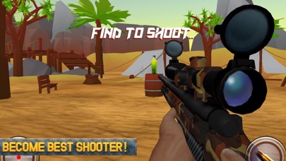 Bottle Sniper Expert screenshot 2