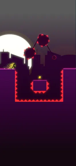 Game screenshot Glitch Run mod apk