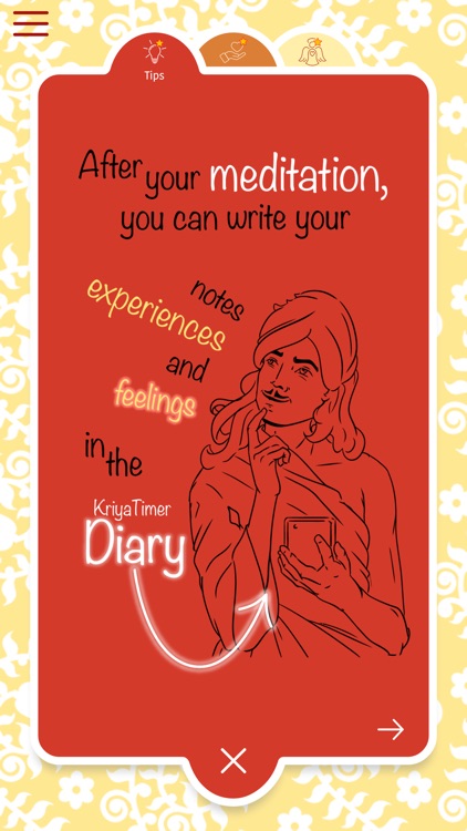 KriyaTimer Pro screenshot-8