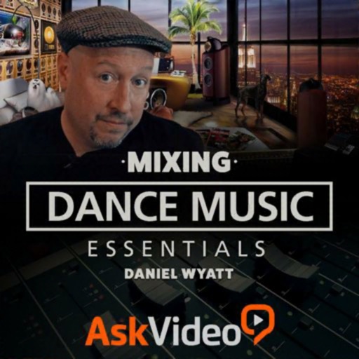 Mixing Dance Music Essentials