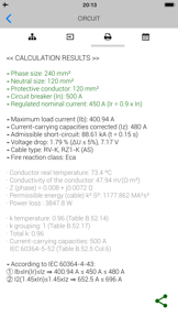 InstElectric Pro - Electricity screenshot