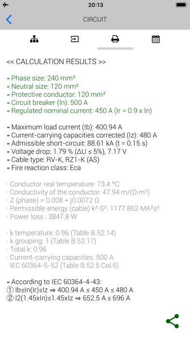 InstElectric Pro - Electricity Screenshot