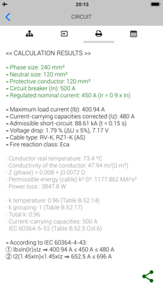 InstElectric Pro - Electricity screenshot 6
