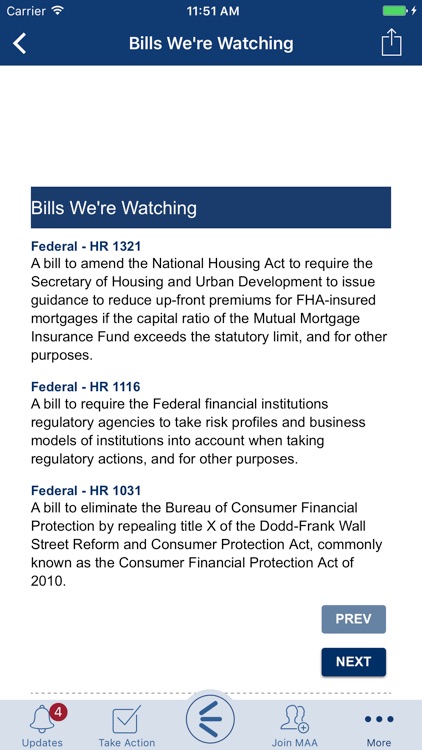 Mortgage Action Alliance screenshot-3