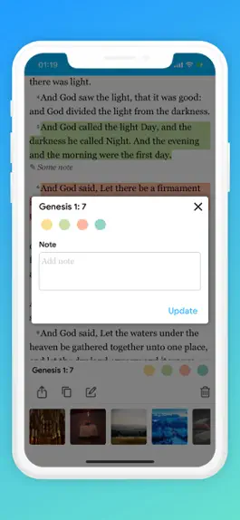Game screenshot Bible Study Tools - KJV bible hack