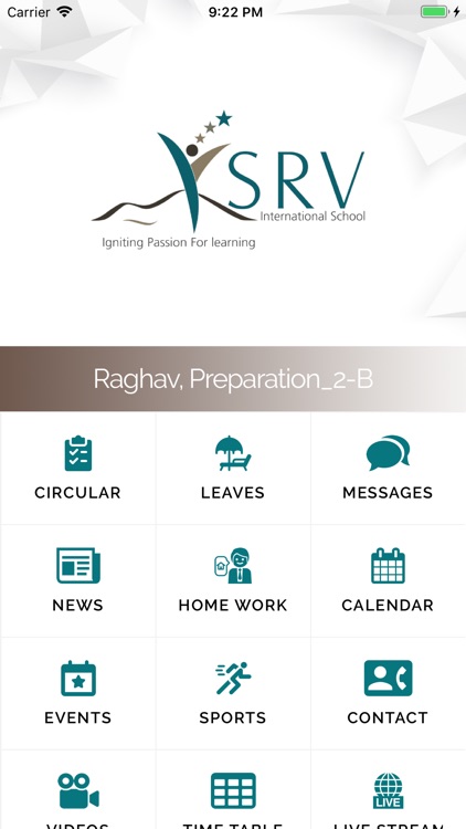 SRV International School