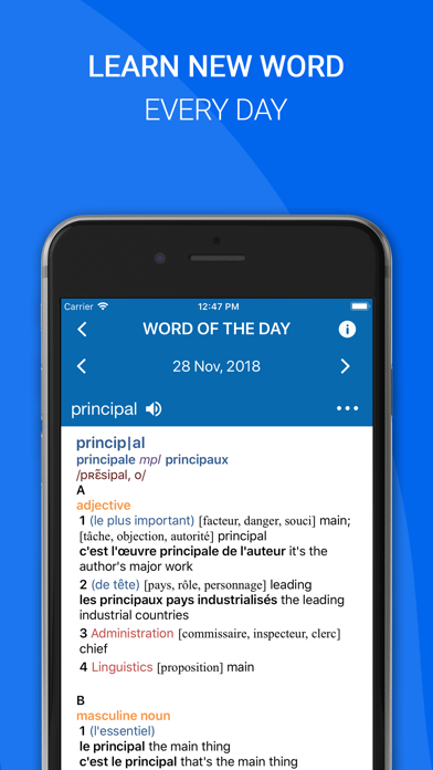 Oxford French Dictionary 2018のおすすめ画像5