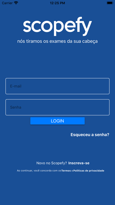 Screenshot #1 pour Scopefy 101