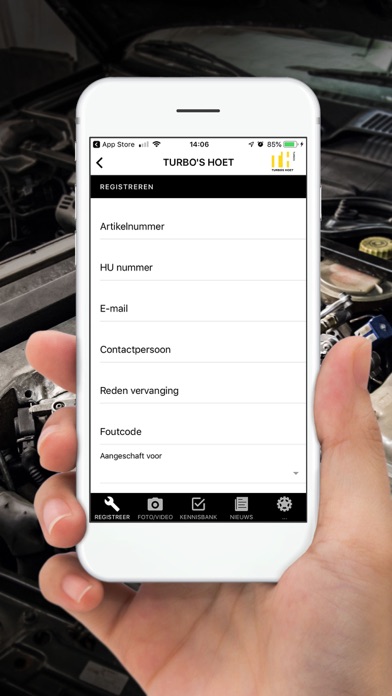 Screenshot #3 pour TurbosHoet