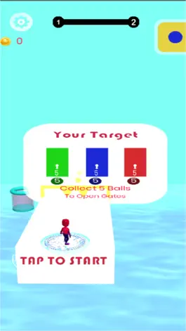 Game screenshot Barrier Gates apk