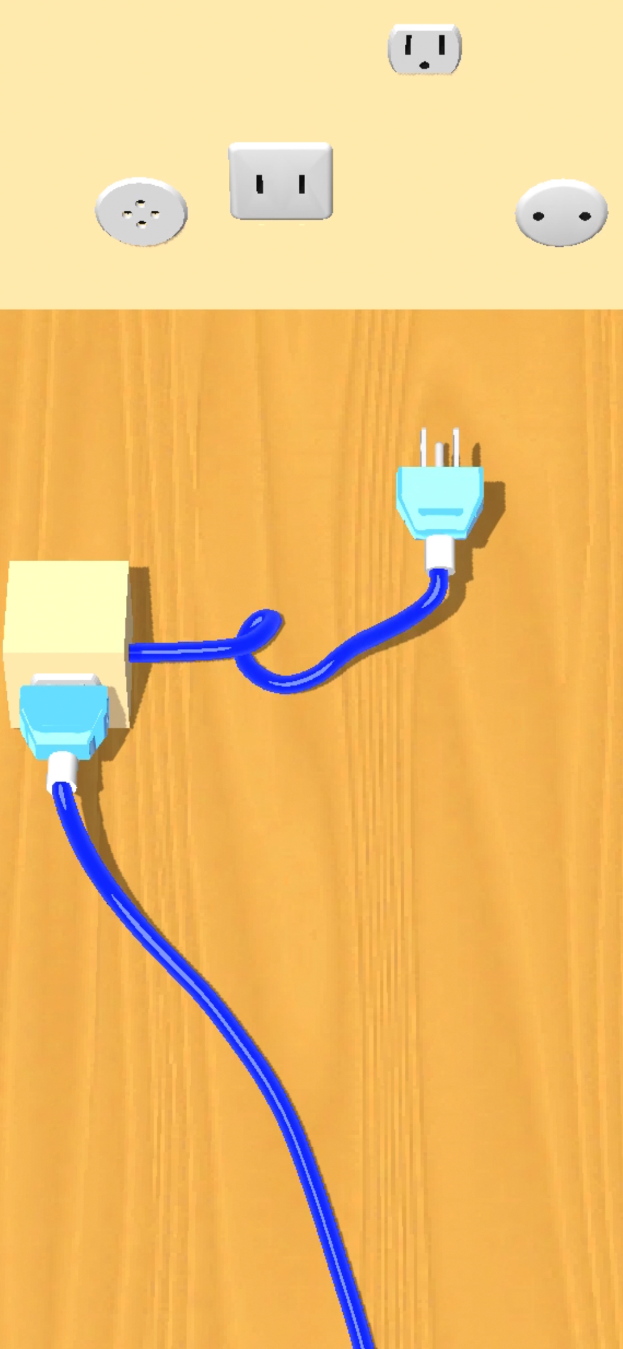 Connect a Plug - Puzzle Game
