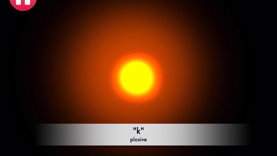 #2. Sensory Mica - Vocalization (iOS) 由: Sensory App House Ltd