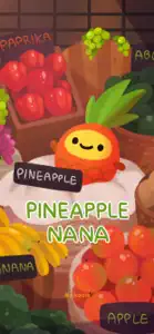 Pineapple NANA screenshot #1 for iPhone