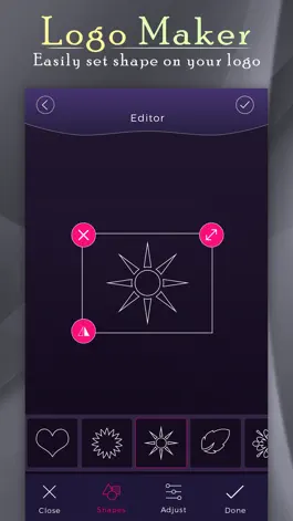 Game screenshot Logo Creator : Best Logo Maker hack