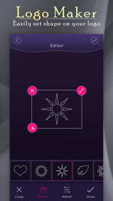 Logo Creator : Best Logo Maker screenshot
