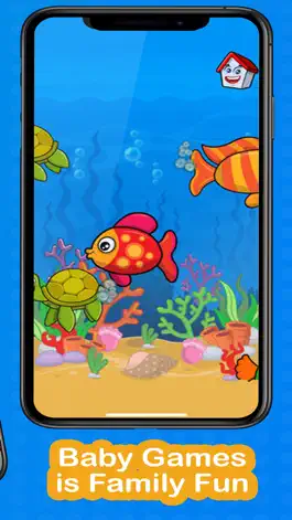 Game screenshot Baby Games for One Year Olds apk