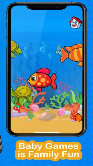 Baby Games for One Year Olds screenshot 2