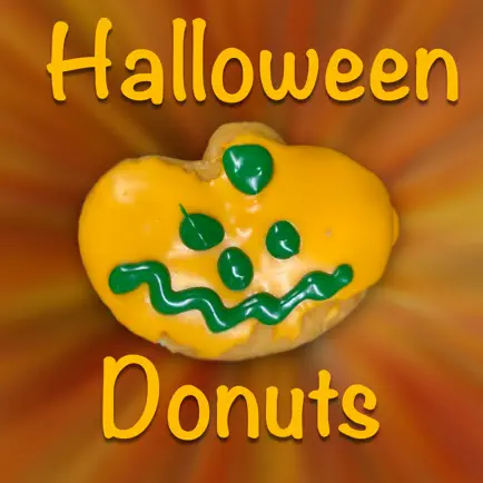 Halloween Donuts Cheats