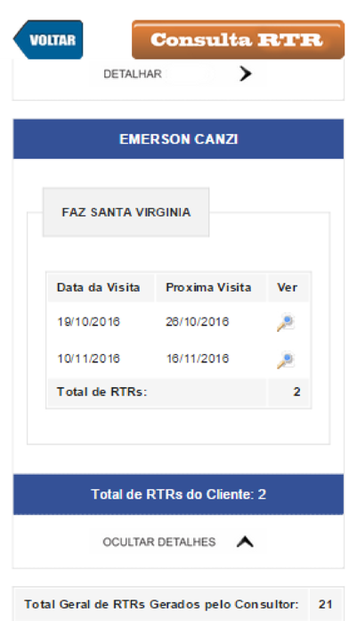 Screenshot #2 pour Foco Agronegócios