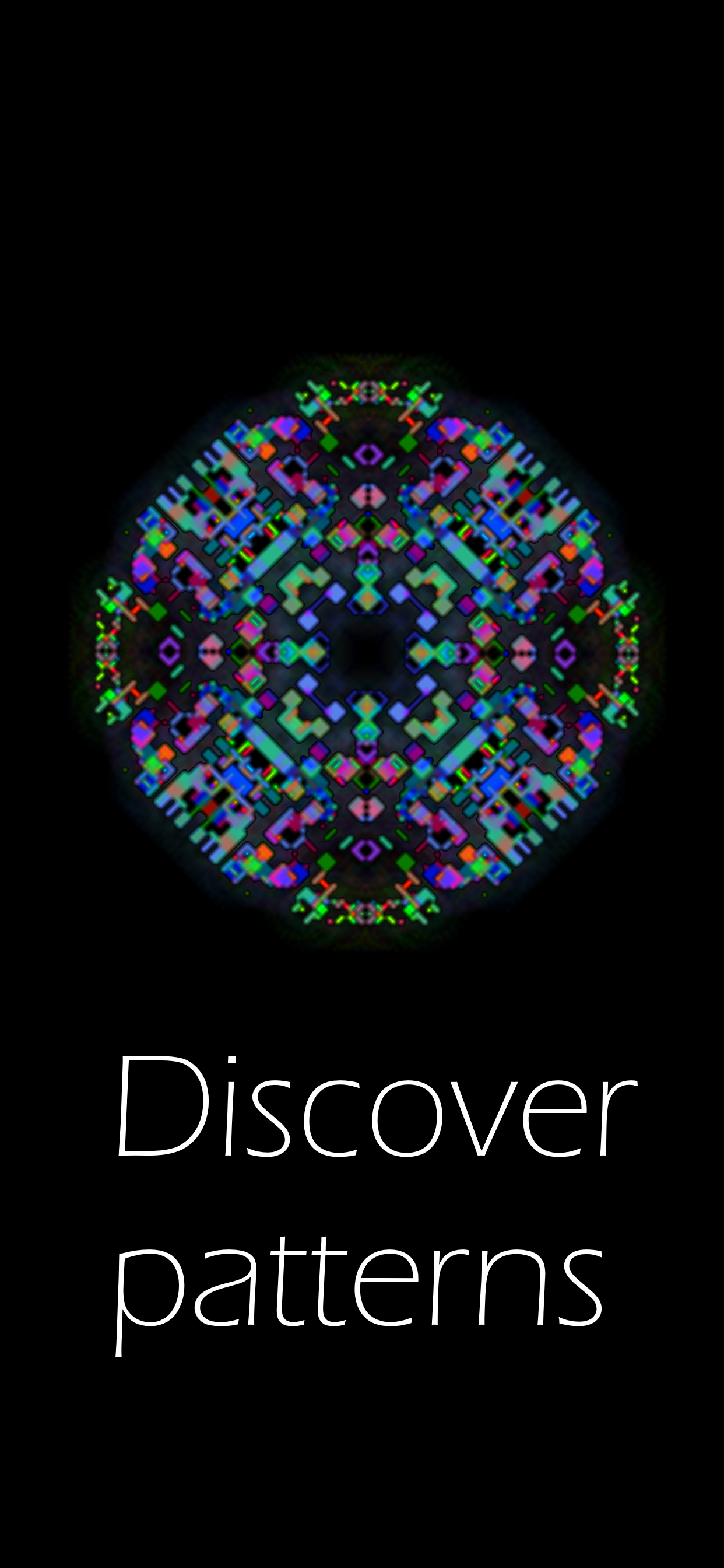 Game of Life 6D (John Conway)