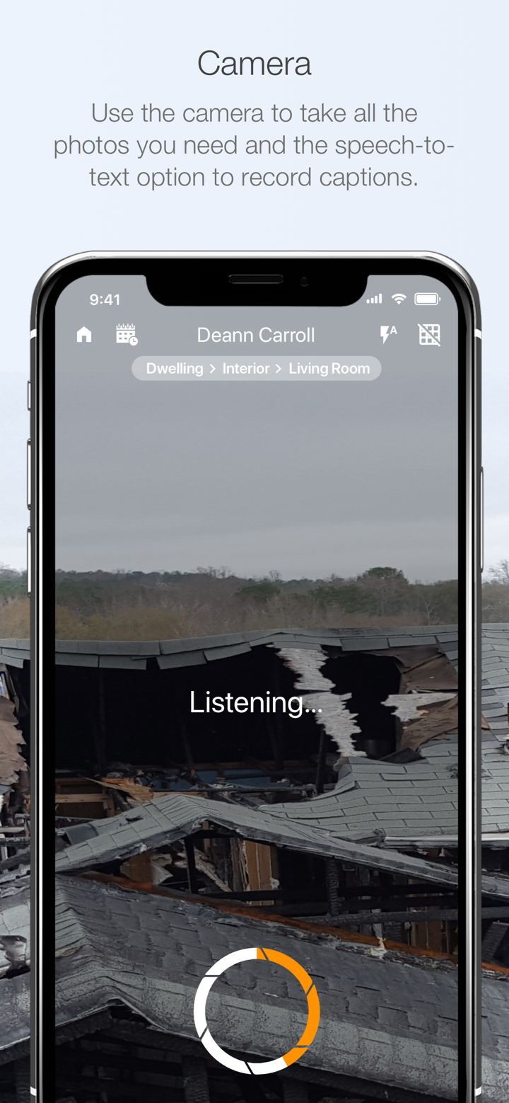 PHOTO iD: Label & Share Photos screenshot 4
