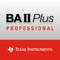 BA II Plus™ Financial...