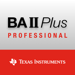 BA II Plus™ Financial Calc 