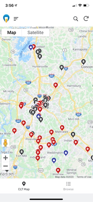 Charlotte Beer Map(圖1)-速報App