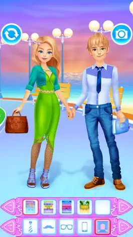 Game screenshot Couples Dress Up Girls Games mod apk