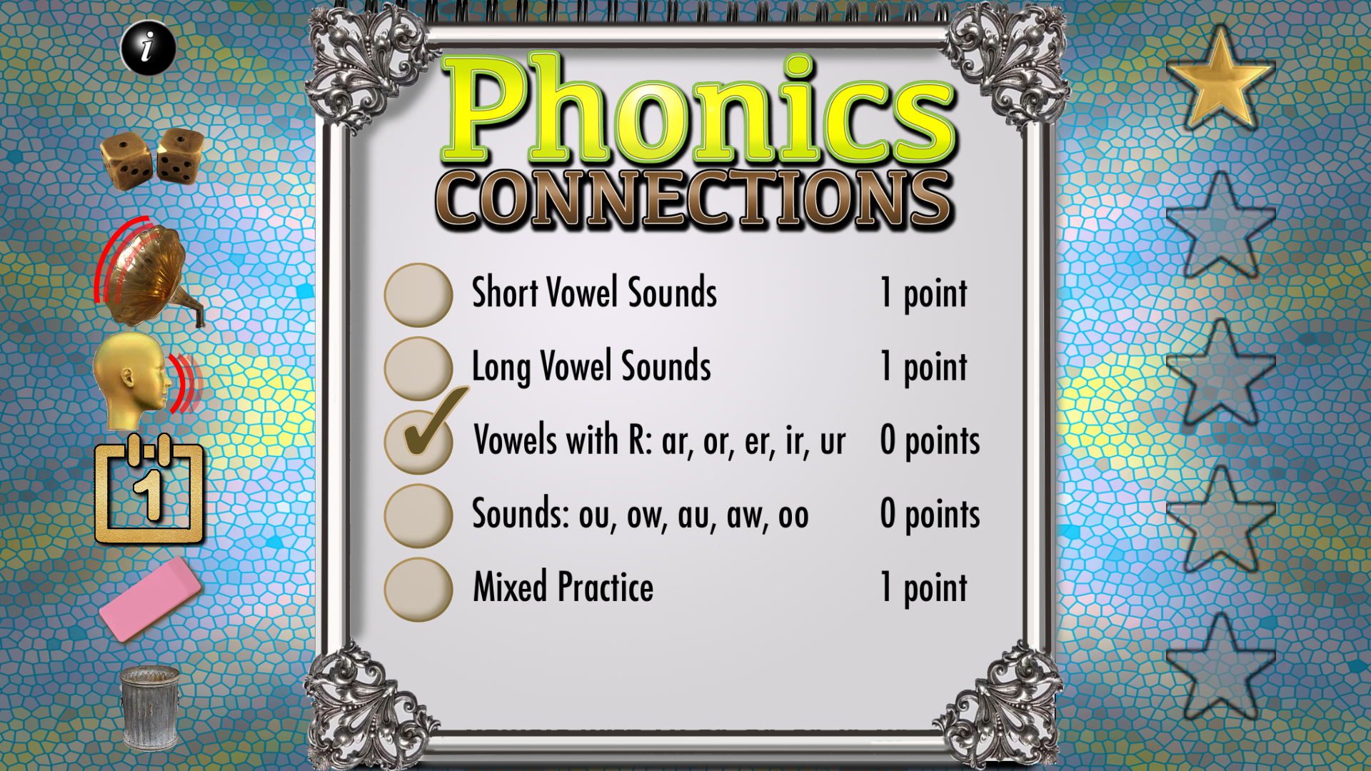 Phonics Connections screenshot 14
