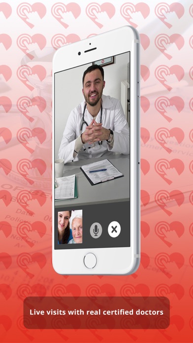 Medek - Telemedicine screenshot 2