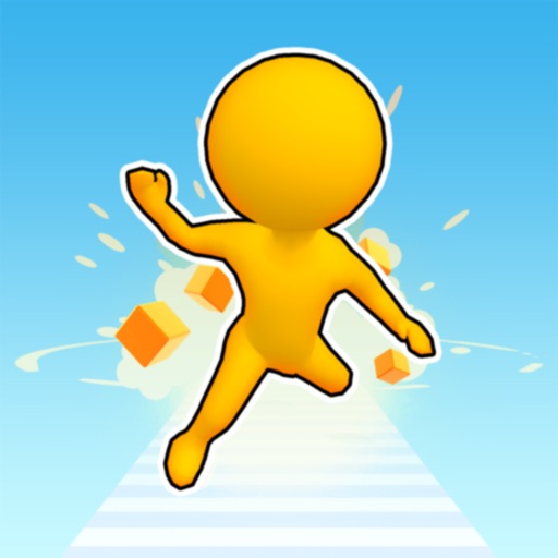 Blast Run 3D