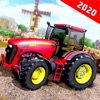 Farming Harvester Simulator icon