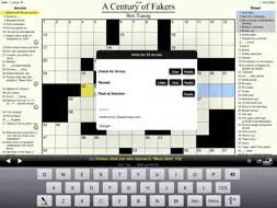 Crossword Light screenshot 8