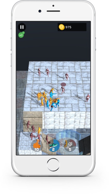 KOTH - strategy games offline
